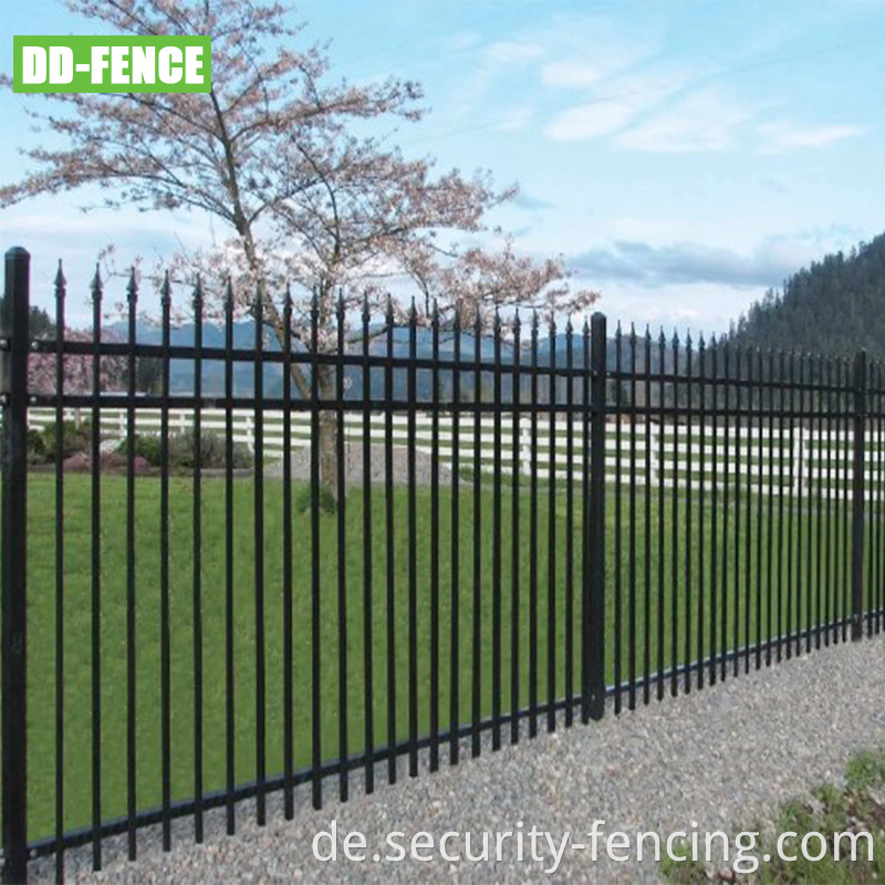 Metall-Zaun Metal Fence